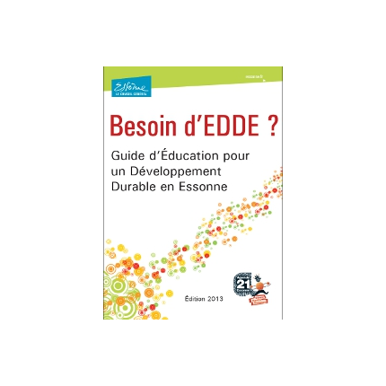 Guide Besoin d'EDDE 2013