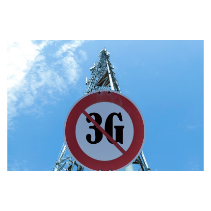 L'Arrêt des réseaux 2G/3G : un pas crucial vers des réseaux mobiles plus écologiques