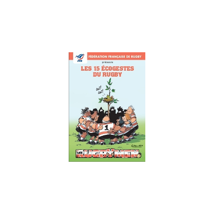 La fédération française de rugby publie son guide des éco-gestes
