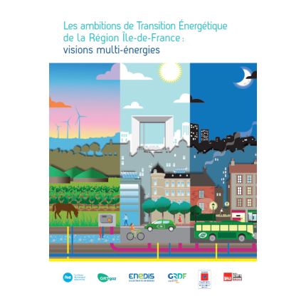 Les ambitions de Transition Energétique de la Région Ile-de-France