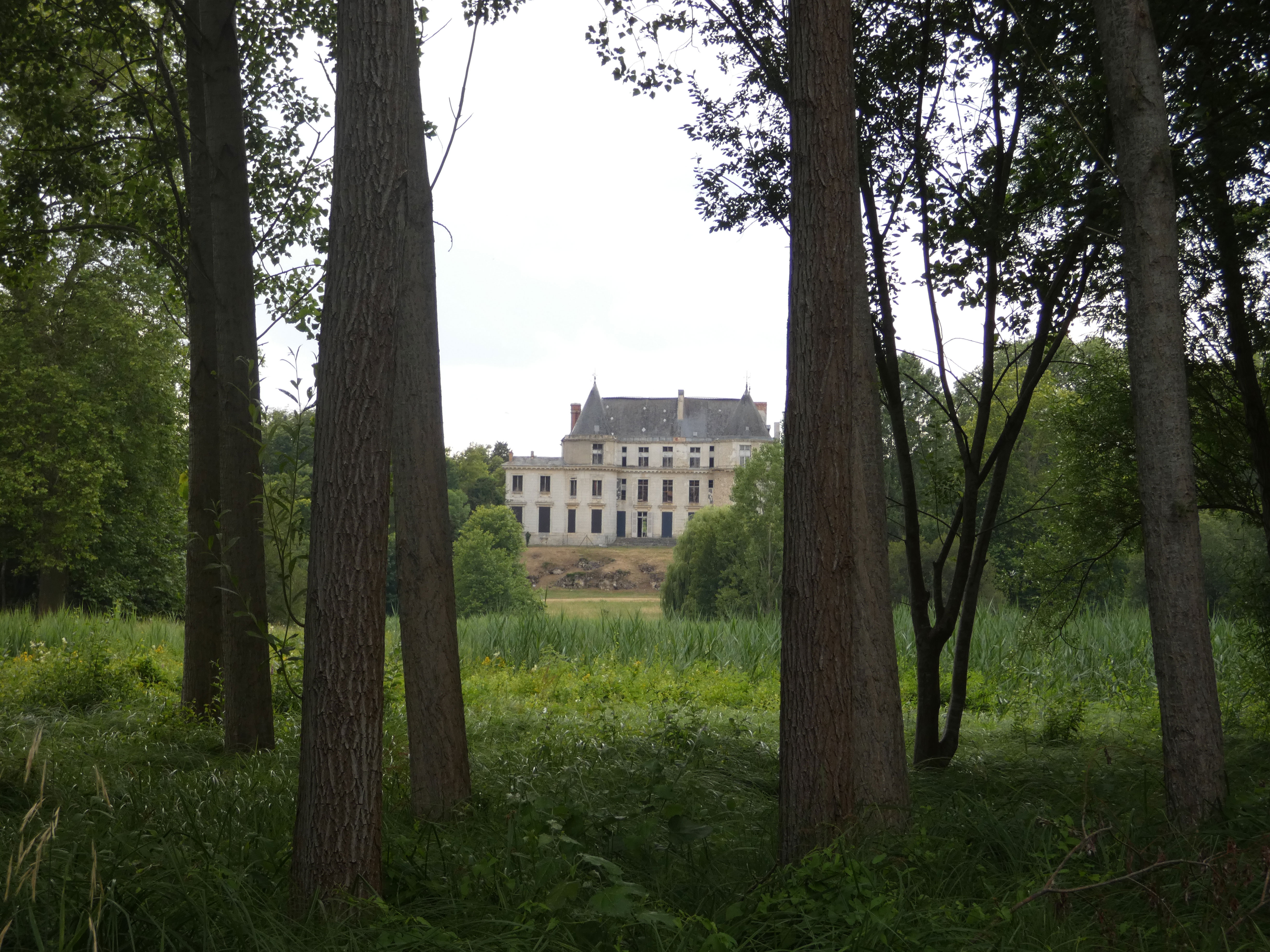 chateau mereville