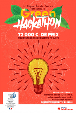 green hackathon sept 2020