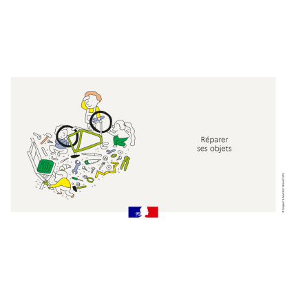 "Nos objets ont plein d'avenirs"