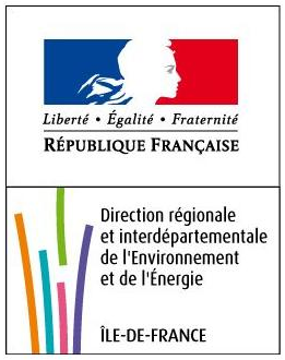 logo driee ile de france