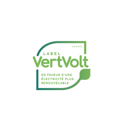 VertVolt, un label pour choisir votre électricité verte