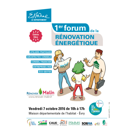 1er forum rénovation énergétique 