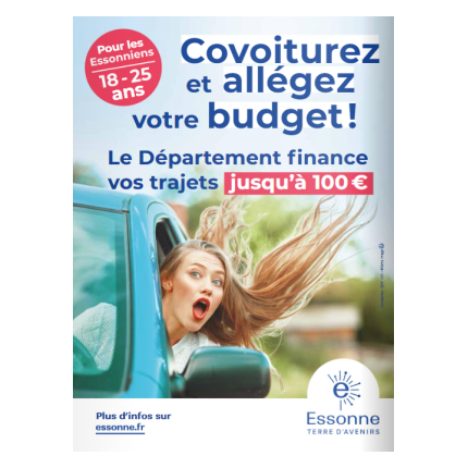 Covoiturez et allégez votre budget !