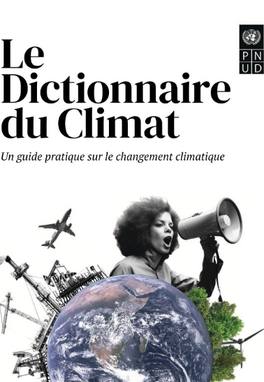 Le dictionnaire du climat